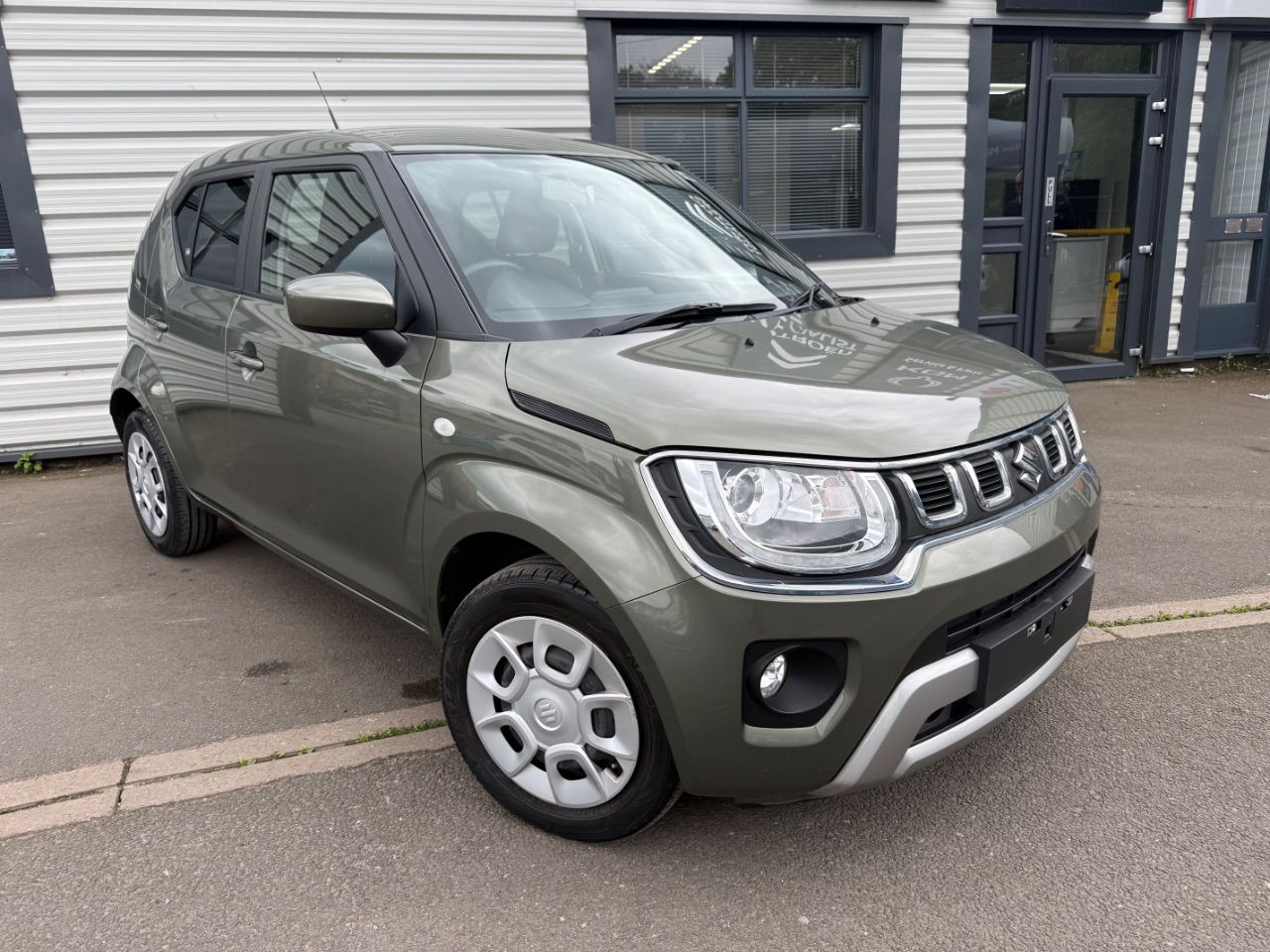 2021 Suzuki Ignis