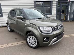 SUZUKI IGNIS at G T Garages Ltd Scarborough