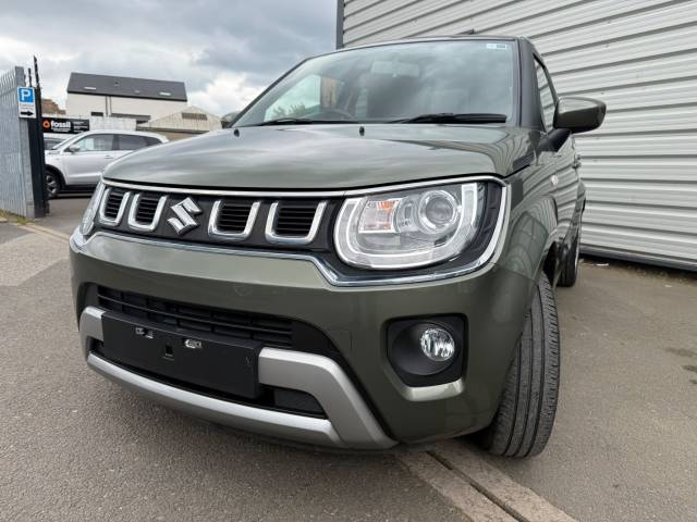 2021 Suzuki Ignis 1.2 Dualjet 12V Hybrid SZ3 5dr