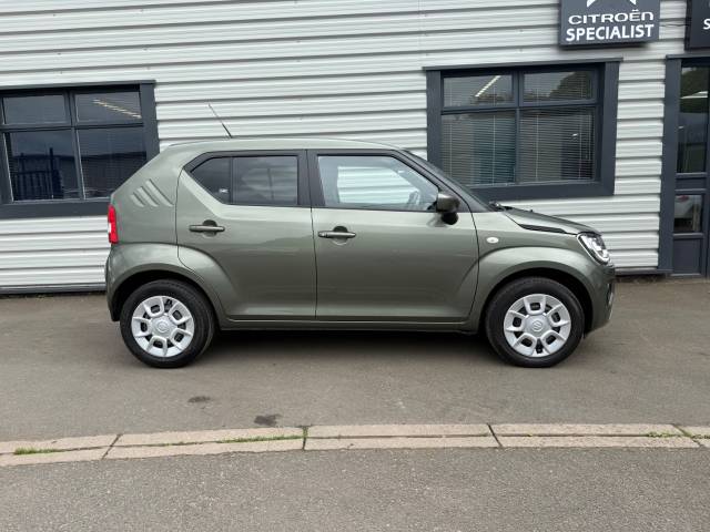 2021 Suzuki Ignis 1.2 Dualjet 12V Hybrid SZ3 5dr