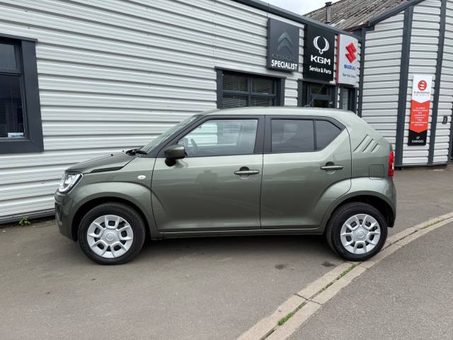 2021 Suzuki Ignis 1.2 Dualjet 12V Hybrid SZ3 5dr