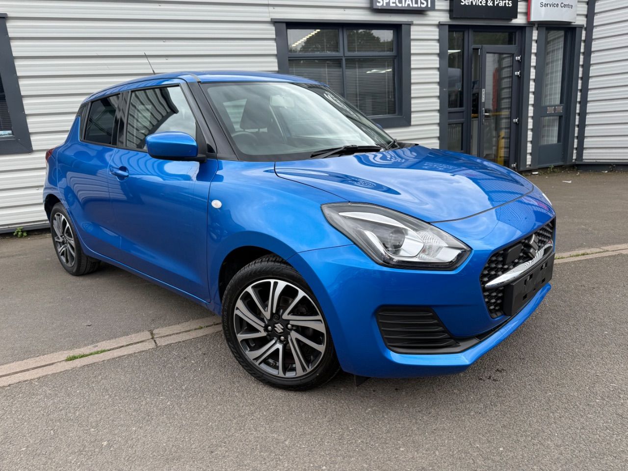 2023 Suzuki Swift
