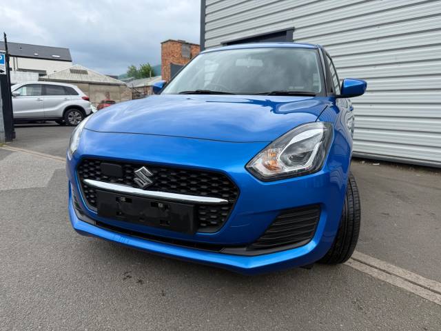 2023 Suzuki Swift 1.2 Dualjet 83 12V Hybrid SZ-L 5dr