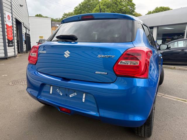 2023 Suzuki Swift 1.2 Dualjet 83 12V Hybrid SZ-L 5dr