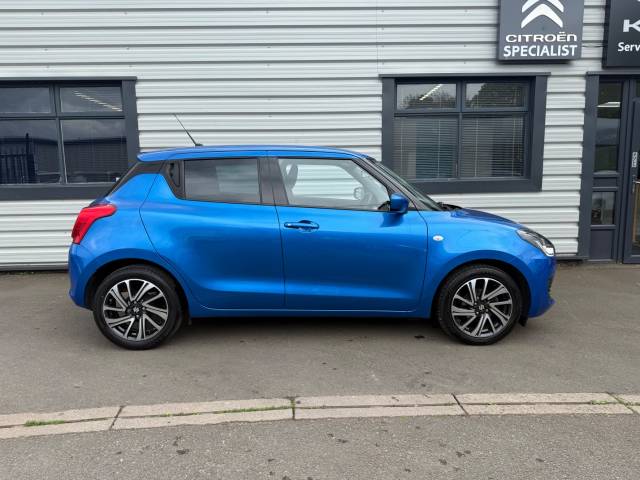 2023 Suzuki Swift 1.2 Dualjet 83 12V Hybrid SZ-L 5dr