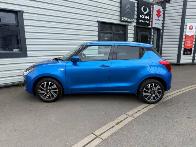 2023 Suzuki Swift 1.2 Dualjet 83 12V Hybrid SZ-L 5dr