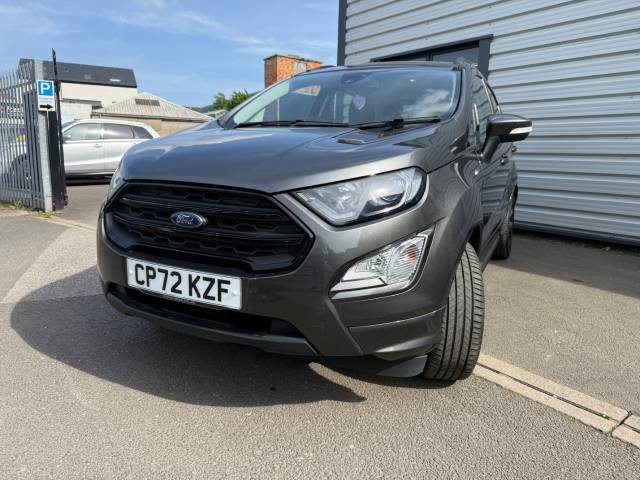 2023 Ford Ecosport 1.0 EcoBoost 125 ST-Line 5dr