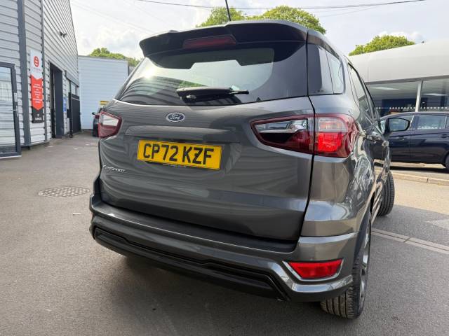 2023 Ford Ecosport 1.0 EcoBoost 125 ST-Line 5dr