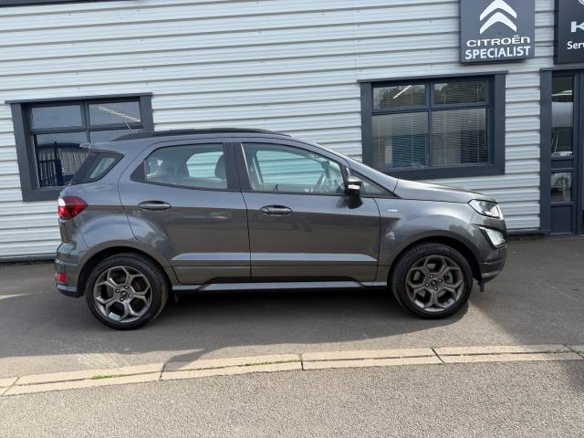 2023 Ford Ecosport 1.0 EcoBoost 125 ST-Line 5dr