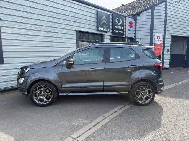 2023 Ford Ecosport 1.0 EcoBoost 125 ST-Line 5dr