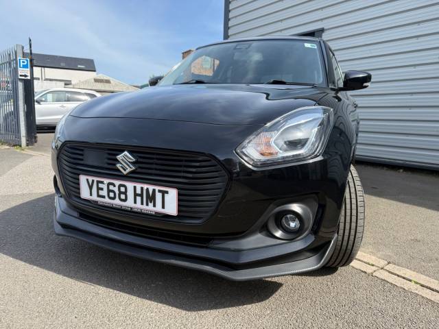 2018 Suzuki Swift 1.2 Dualjet SHVS SZ5 ALLGRIP 5dr