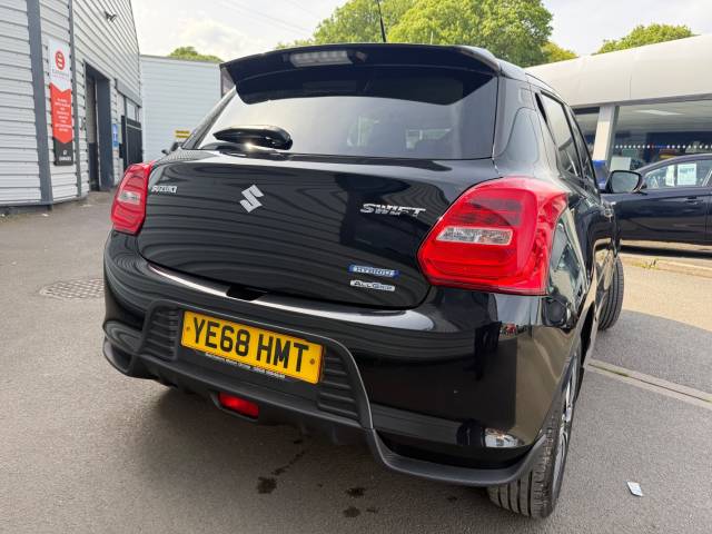 2018 Suzuki Swift 1.2 Dualjet SHVS SZ5 ALLGRIP 5dr