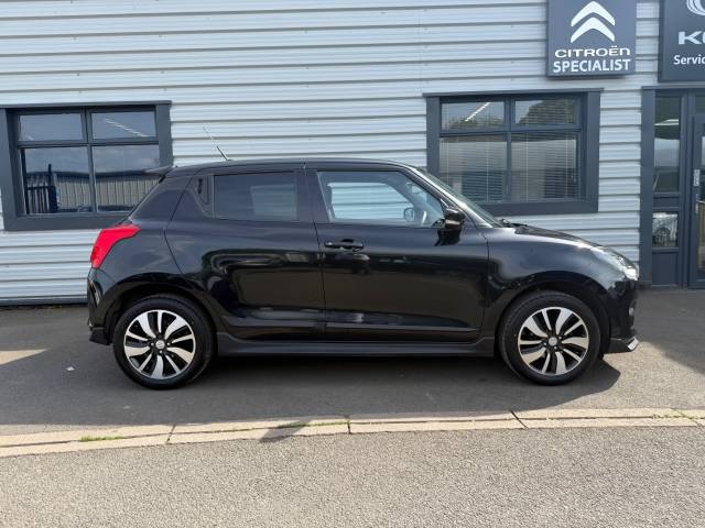 2018 Suzuki Swift 1.2 Dualjet SHVS SZ5 ALLGRIP 5dr