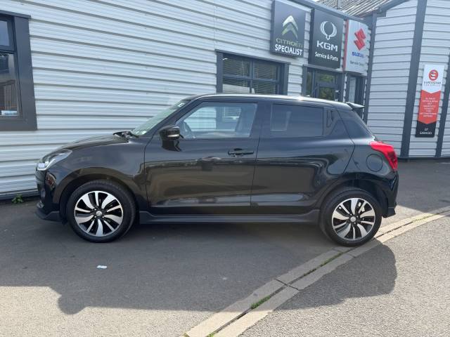 2018 Suzuki Swift 1.2 Dualjet SHVS SZ5 ALLGRIP 5dr
