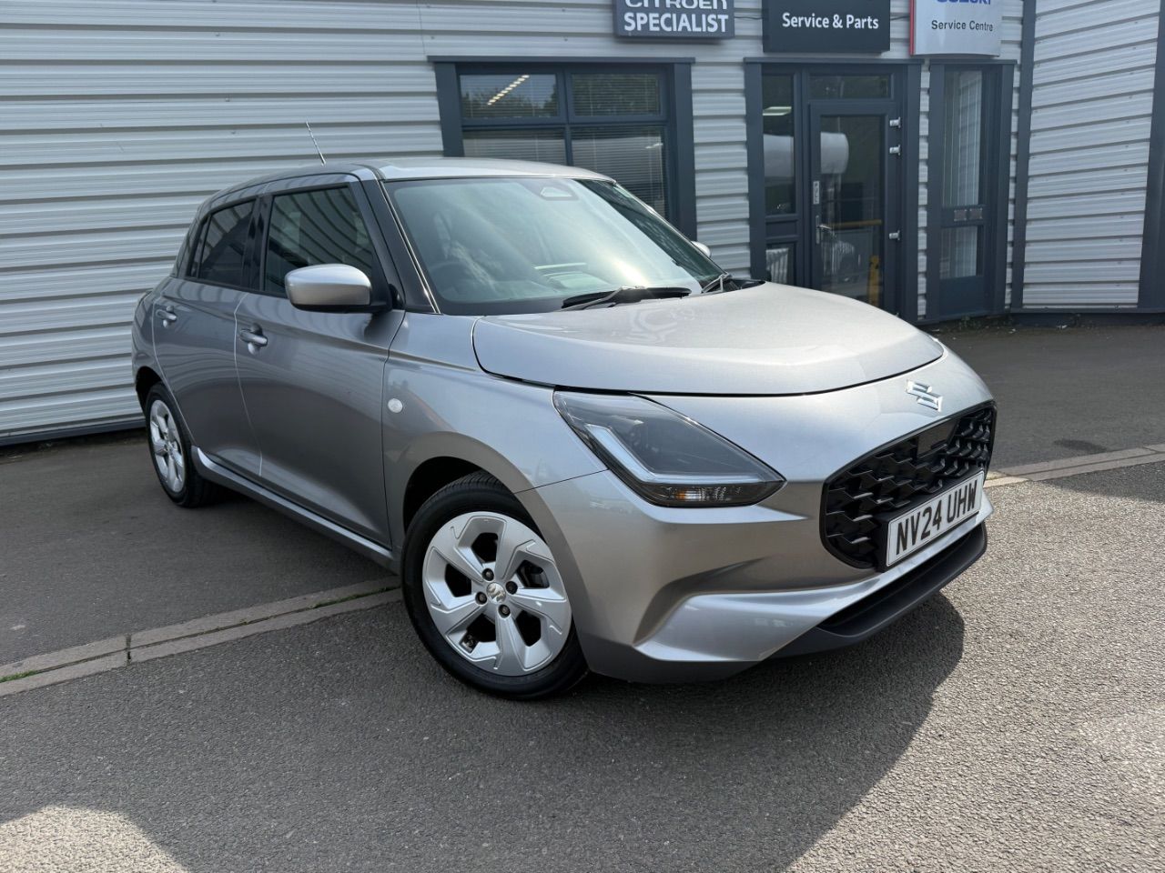 2024 Suzuki Swift