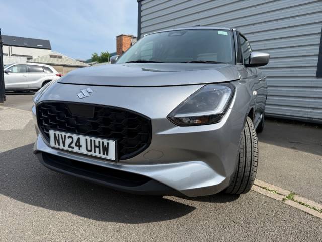 2024 Suzuki Swift 1.2 Mild Hybrid Motion 5dr CVT