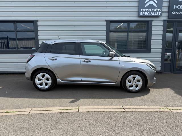 2024 Suzuki Swift 1.2 Mild Hybrid Motion 5dr CVT
