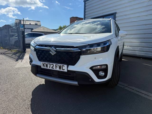 2023 Suzuki S-Cross 1.4 Boosterjet 48V Hybrid Motion 5dr