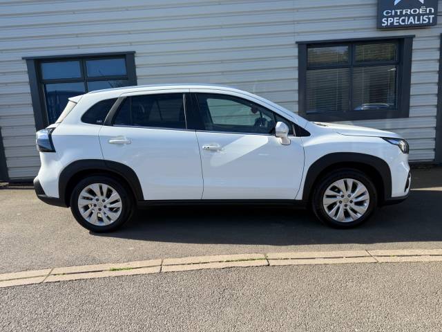 2023 Suzuki S-Cross 1.4 Boosterjet 48V Hybrid Motion 5dr