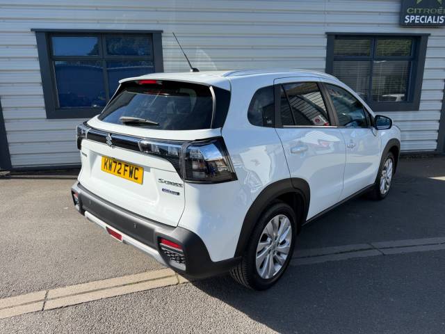 2023 Suzuki S-Cross 1.4 Boosterjet 48V Hybrid Motion 5dr