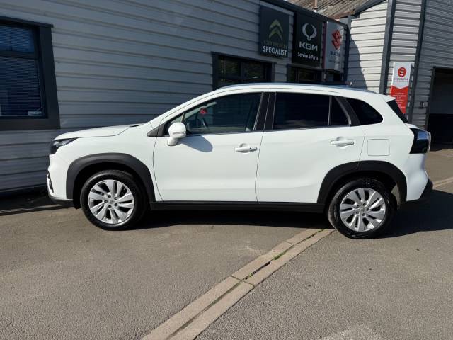 2023 Suzuki S-Cross 1.4 Boosterjet 48V Hybrid Motion 5dr