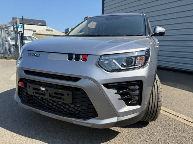 2026 KGM Tivoli 1.5 K40 5dr