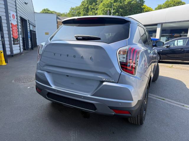 2026 KGM Tivoli 1.5 K40 5dr