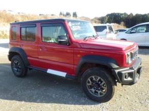 SUZUKI JIMNY at G T Garages Ltd Scarborough