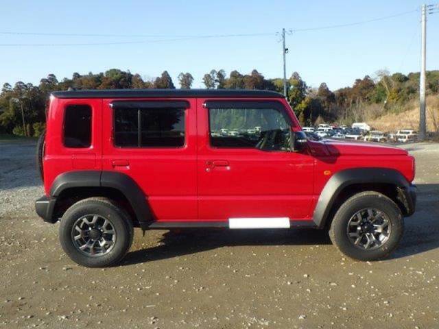 2026 Suzuki Jimny 1.5 Auto 5Dr Nomade