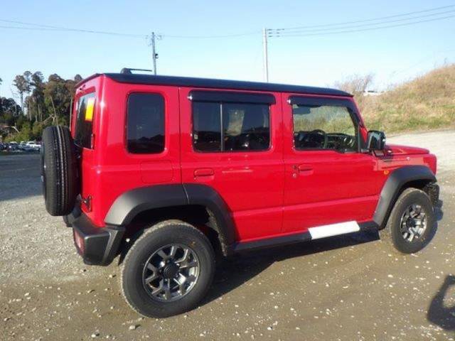 2026 Suzuki Jimny 1.5 Auto 5Dr Nomade