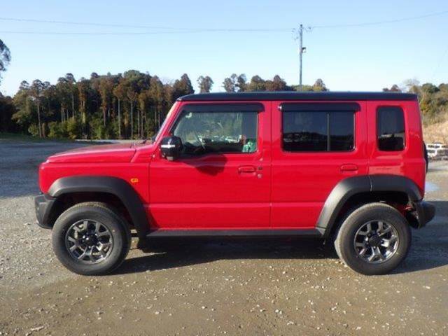 2026 Suzuki Jimny 1.5 Auto 5Dr Nomade