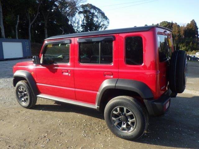 2026 Suzuki Jimny 1.5 Auto 5Dr Nomade