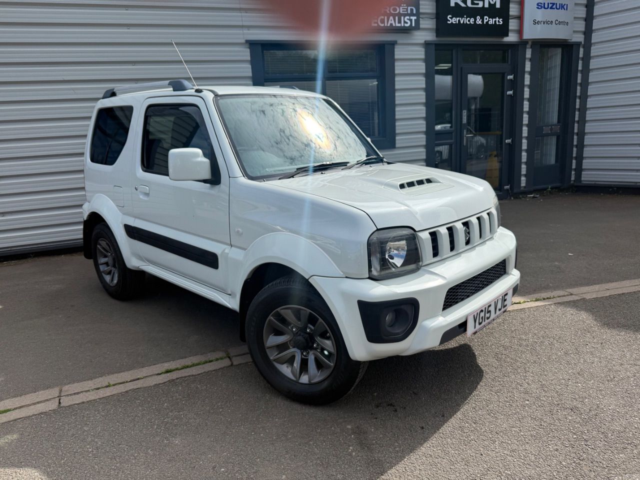 2015 Suzuki Jimny