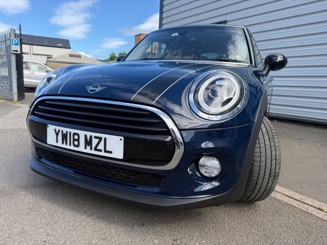 2018 Mini Hatchback 1.5 Cooper II 5dr Auto