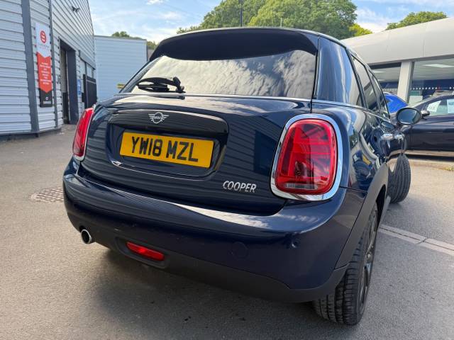 2018 Mini Hatchback 1.5 Cooper II 5dr Auto