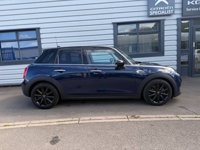 2018 Mini Hatchback 1.5 Cooper II 5dr Auto