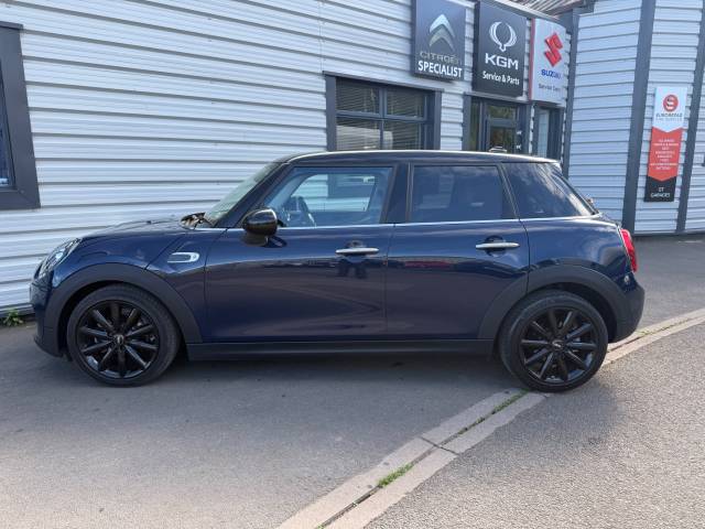 2018 Mini Hatchback 1.5 Cooper II 5dr Auto