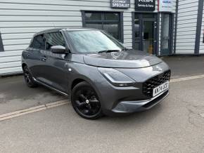 SUZUKI SWIFT at G T Garages Ltd Scarborough