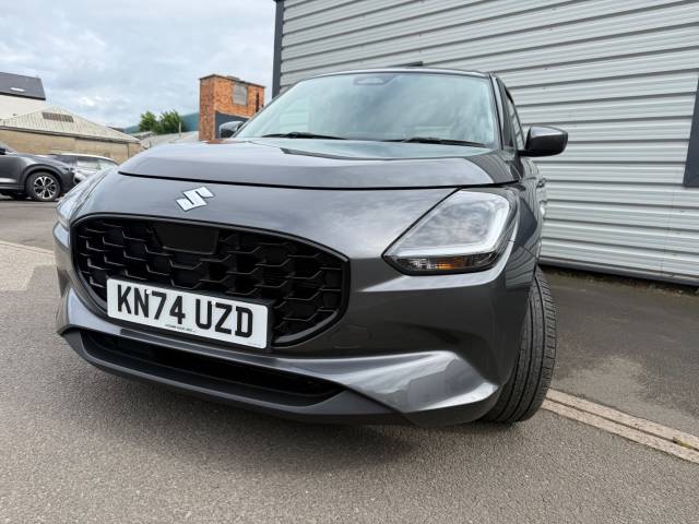 2024 Suzuki Swift 1.2 Mild Hybrid Motion 5dr CVT