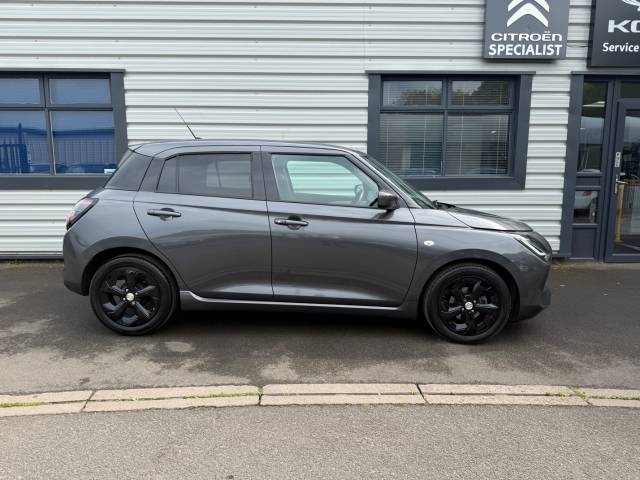2024 Suzuki Swift 1.2 Mild Hybrid Motion 5dr CVT