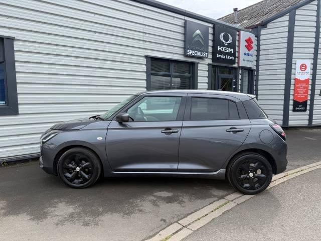 2024 Suzuki Swift 1.2 Mild Hybrid Motion 5dr CVT
