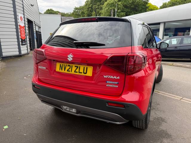 2021 Suzuki Vitara 1.4 Boosterjet 48V Hybrid SZ5 ALLGRIP 5dr