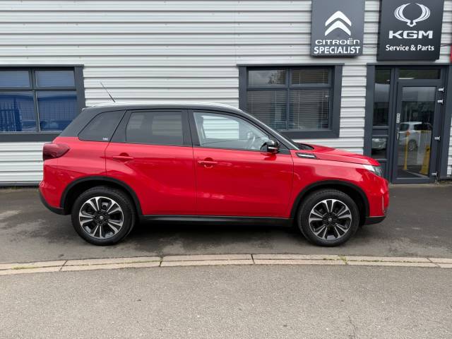 2021 Suzuki Vitara 1.4 Boosterjet 48V Hybrid SZ5 ALLGRIP 5dr
