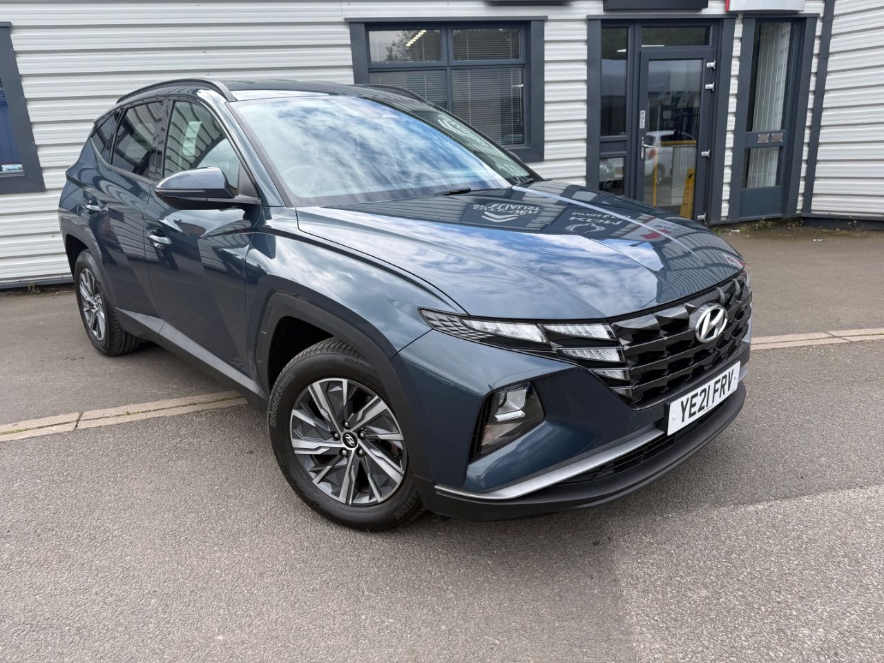 2021 Hyundai TUCSON