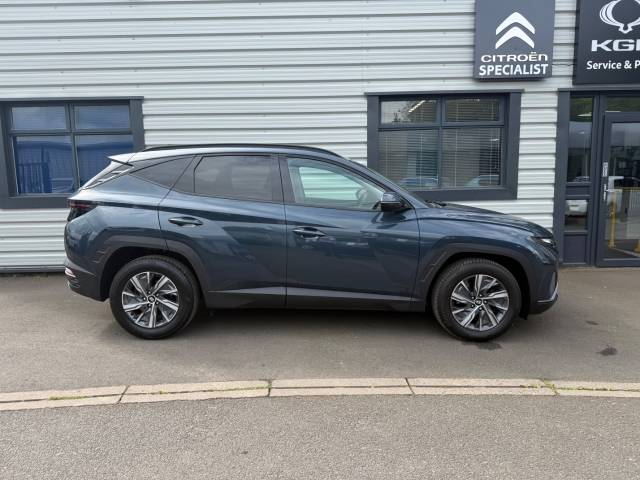 2021 Hyundai TUCSON 1.6 TGDi SE Connect 5dr 2WD