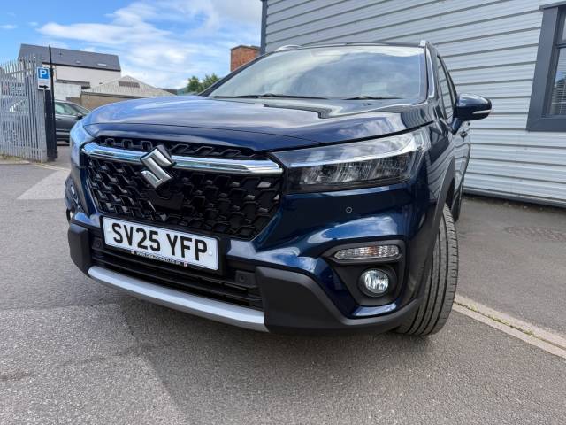 2025 Suzuki S-Cross 1.4 Boosterjet 48V Hybrid Motion 5dr