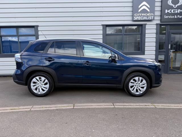 2025 Suzuki S-Cross 1.4 Boosterjet 48V Hybrid Motion 5dr