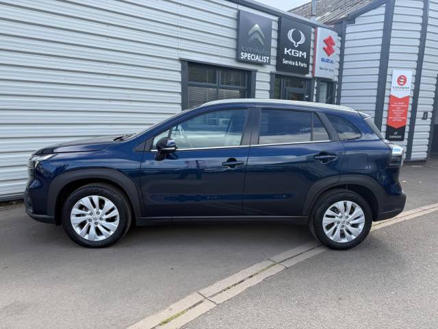 2025 Suzuki S-Cross 1.4 Boosterjet 48V Hybrid Motion 5dr