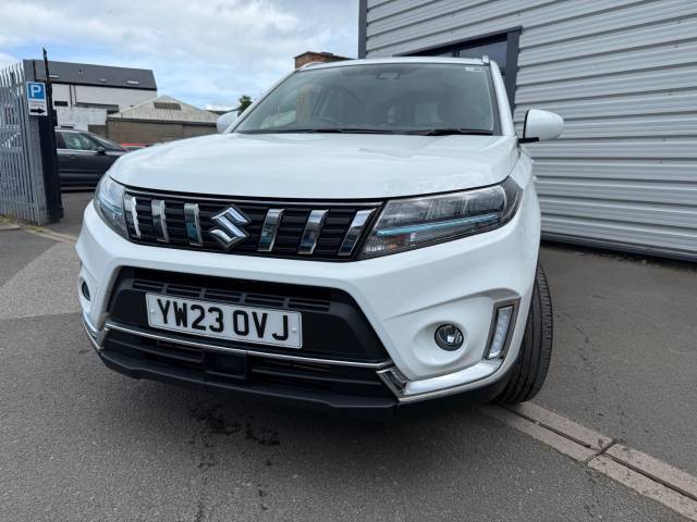 2023 Suzuki Vitara 1.4 Boosterjet 48V Hybrid SZ-T 5dr