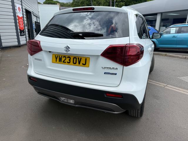 2023 Suzuki Vitara 1.4 Boosterjet 48V Hybrid SZ-T 5dr